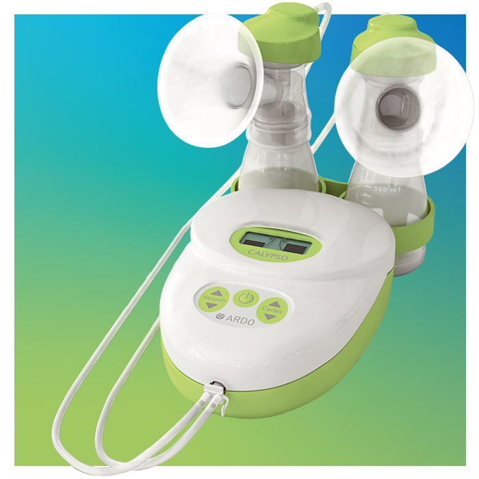 Ardo Calypso Double Plus